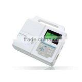 1 Channel Digital Electrocardiograph ECG-100/ ECG Machine