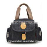 Cutom Made Canvas Shoulder Bag Sling Bag for Women 8000# thumbnail-4