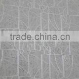 Hot Sell Nylon Elastane Jacquard Visible Mesh Fabric thumbnail-2