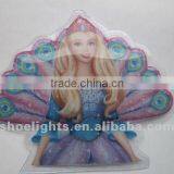 Cute Clothing Patches for Girl T-shirt