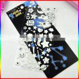 Glow in the Dark EVA Sticker Puffy Sticker thumbnail-2