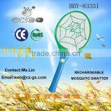 BBY-8333I USEUL BAT POWERFUL RACHARGEABLE MOSQUITO SWATTER thumbnail-1