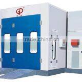 CE High Quality Low Price Spray Booth GS-100 thumbnail-1