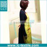 BONFOOD Promotional Custom Made Aprons With Front Zipper Pocket thumbnail-3