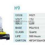Halogen Bulb H9