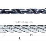 Standard 2 Blade High-Speed Drill