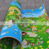 Children love 2014 safety waterproof colorful baby play mat