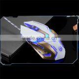 USB Wired Gaming Mouse With Macro Definition Function 4 Colors Breathing Variable Lighting thumbnail-4