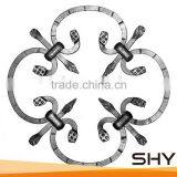 Gate Fence Usage Wrought Iron Components of Wholesale China Supplier thumbnail-2
