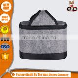 manufacturer custom insulated can lunch bag cooler bag in box