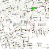 Iran Digital Mapinfo Map ESRI Shp Format Map