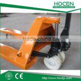 Used Manufacturer Storage Loading 3 Ton Hand Pallet Trucks thumbnail-6