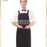 Kitchen Cheap Custom Logo Bib Cooking Apron thumbnail-4