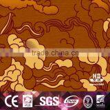 Machine Made Digital Technology Solution Dyed Nylon Carpet thumbnail-5