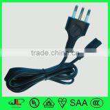 Italian Electrical Wire, 3x2.5mm2 Power Cable, Cheap Cable Rates and Power Plug thumbnail-1