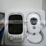 VB603 Baby Monitoring 3.2 Inch 2.4g Infant Babies Monitor Wireless Baby Caretakers Two-Ways Intercom Infrared Night Vision thumbnail-2