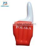 Inflatable Fan Hands WITH CE CERTIFICATE thumbnail-1