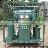 Single Stage Vacuum Transformer Oil Purification System, Oil Filter thumbnail-5