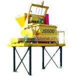 Hot Selling JS500 Cement Mixer