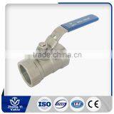 Hot Sales 2000 Psi Ball Valve With Handle thumbnail-5