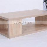 Modern Living Room Wooden Coffee Table
