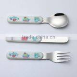 Cute Design Children Cutlery Child Sized Flatware thumbnail-1