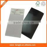 Magnet Memo Pad,writing Pad,fridge Magnet Notepad