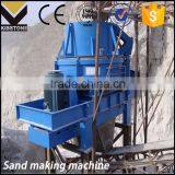 Gravel Making Machine Manufactured Sand