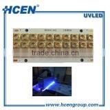 High Current/ 365nm Solution (4W/cm2 at 365nm)Chip on Board 100w 365 uv Led