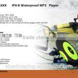 Unique Design Waterproof MP3 thumbnail-4