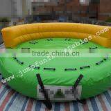 Water Towable Boat Inflatable UFO Tube thumbnail-1