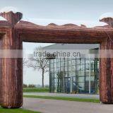 Advertising Racing Inflatable Arch Inflatable Finish Line thumbnail-6