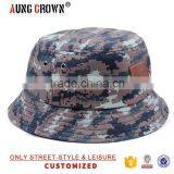 OEM Wholesale Custom Camo Bucket Cap/Hat thumbnail-3