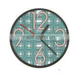 Casontimer 12" Interior Decoration Kids Wall Clock thumbnail-5