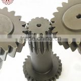 Shaft gear/spur gear shaft/gear manufacturing