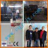 ZSA Waste Car Oil Refinery Equipment