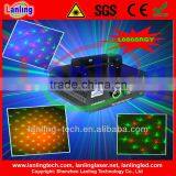 150mW Romantic Star Burst 3W RGB LED Laser