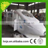 Hot! Outdoor Playground High Speed Electric Train for Kids Park