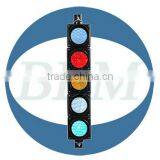 New Invention Five Color 100mm Small Lamp Traffic Signal thumbnail-2