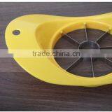 New Apple Cut Slice Pear Cutter Fruit Kitchen Gadgets Knife Dicing Remover Peeler Corer Slicer Stainless Steel Tool Machine P22 thumbnail-4