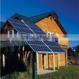 3000 Watts 24volts dc 220volts Solar Power System , 3000w Solar Panel System for Home thumbnail-1