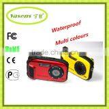 2.7 Inch LCD Screen Waterproof Anti-shake Digitai Camera With MicroSDHC Card Support Upto 32GB thumbnail-4