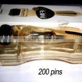 Wholesale 200/180/192/340/540/1080 Needles Micro Needle Roller/microneedle/titanium or Stainless Beauty Roller MT Derma Roller thumbnail-1