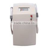 Pain Free Portable E-light IPL Laser Machine For Hair Removal Christmas Promotion With Cheap Price IPL And RF 2 Handpieces Fine Lines Removal thumbnail-2