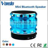 Vondo Newest Aluminum Shell Mini Size Bluetooth Speakers thumbnail-3