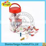 Ice Cream Sour Candy With Whistle Toy Tablet Candy