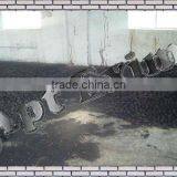 Coconut Shell Charcoal Briquettes Made Using Natural Starch Binder