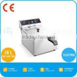 Chicken Fryer Machine Henny Penny - CE, 1 Basket, 10 Liters, 3000 Watt, TT-WE1252 thumbnail-1