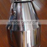 Stainless Steel Milk Barrel thumbnail-2