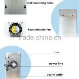 BEST Efficiency CE Certified OEM Ozone Air Purifier Gas Odor Removal thumbnail-3